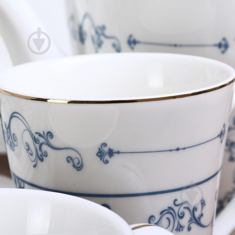 Чашка Fiora Austen 280 мл порцеляна - фото 5 Чашка Fiora Austen 280 мл порцеляна - фото 5