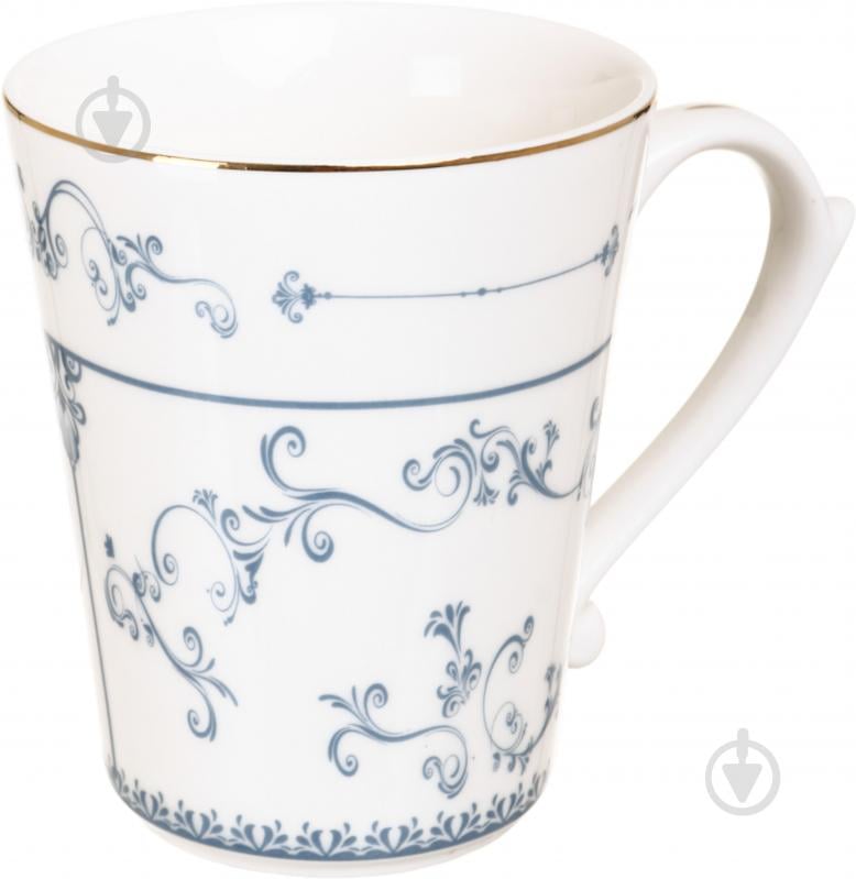 Чашка Fiora Austen 280 мл порцеляна - фото 1 Чашка Fiora Austen 280 мл порцеляна - фото 1