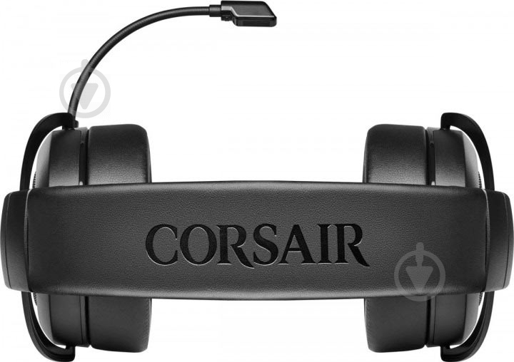 Наушники Corsair HS50 Pro Stereo Gaming Headset black/green (CA-9011216-EU) - фото 5