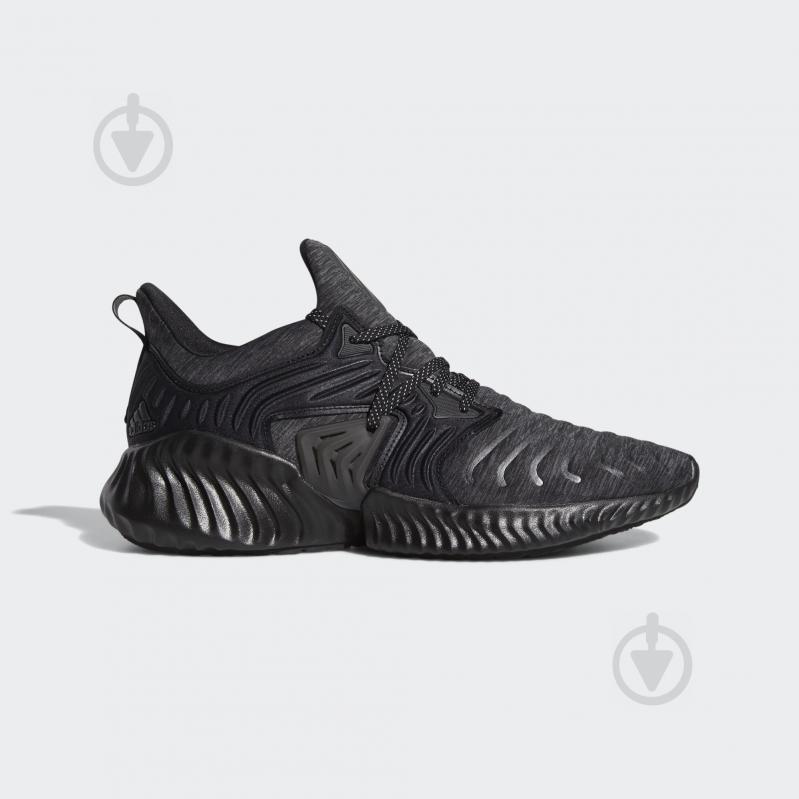 Кроссовки мужские Adidas ALPHABOUNCE INSTINC G28832 р.41 1/3 черные - фото 1