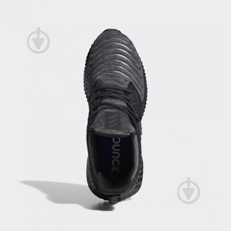 Кроссовки мужские Adidas ALPHABOUNCE INSTINC G28832 р.41 1/3 черные - фото 2