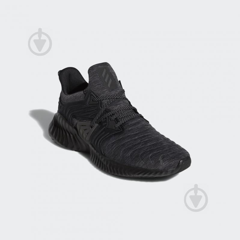 Кроссовки мужские Adidas ALPHABOUNCE INSTINC G28832 р.41 1/3 черные - фото 4