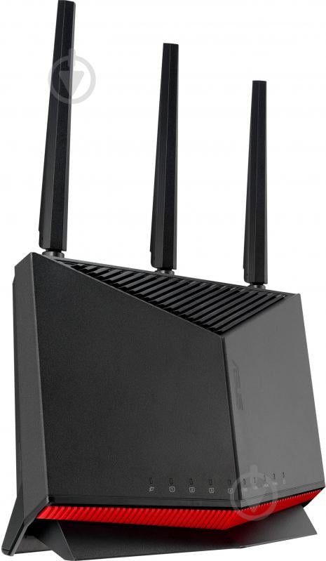 Маршрутизатор Asus RT-BE86U BE6800 (90IG08W0-MO9A0V) - фото 3 Маршрутизатор Asus RT-BE86U BE6800 (90IG08W0-MO9A0V) - фото 3