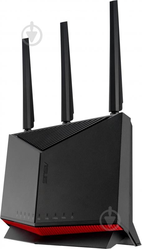 Маршрутизатор Asus RT-BE86U BE6800 (90IG08W0-MO9A0V) - фото 2 Маршрутизатор Asus RT-BE86U BE6800 (90IG08W0-MO9A0V) - фото 2