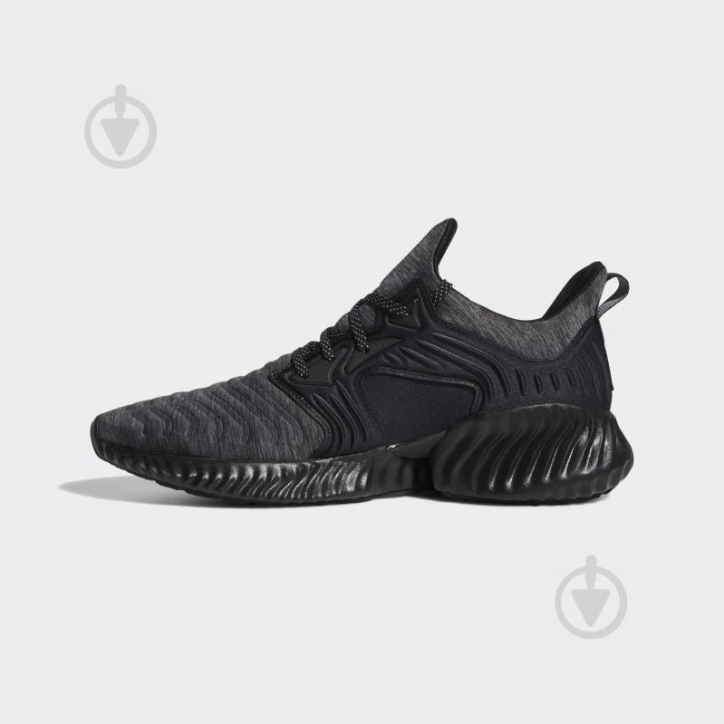 Кроссовки мужские Adidas ALPHABOUNCE INSTINC G28832 р.42 черные - фото 6