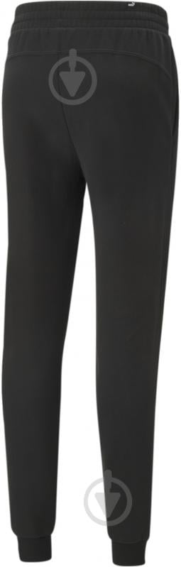 Штани Puma ESS ELEVATED SWEATPANTS FL CL 84988901 р. XL чорний - фото 2