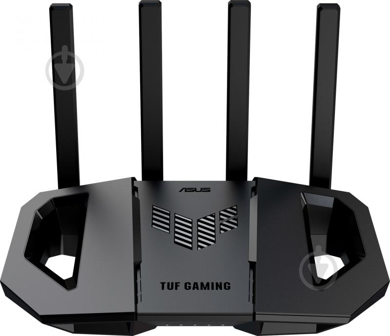 Маршрутизатор Asus TUF-BE3600 (90IG0900-MO9C00) - фото 1
