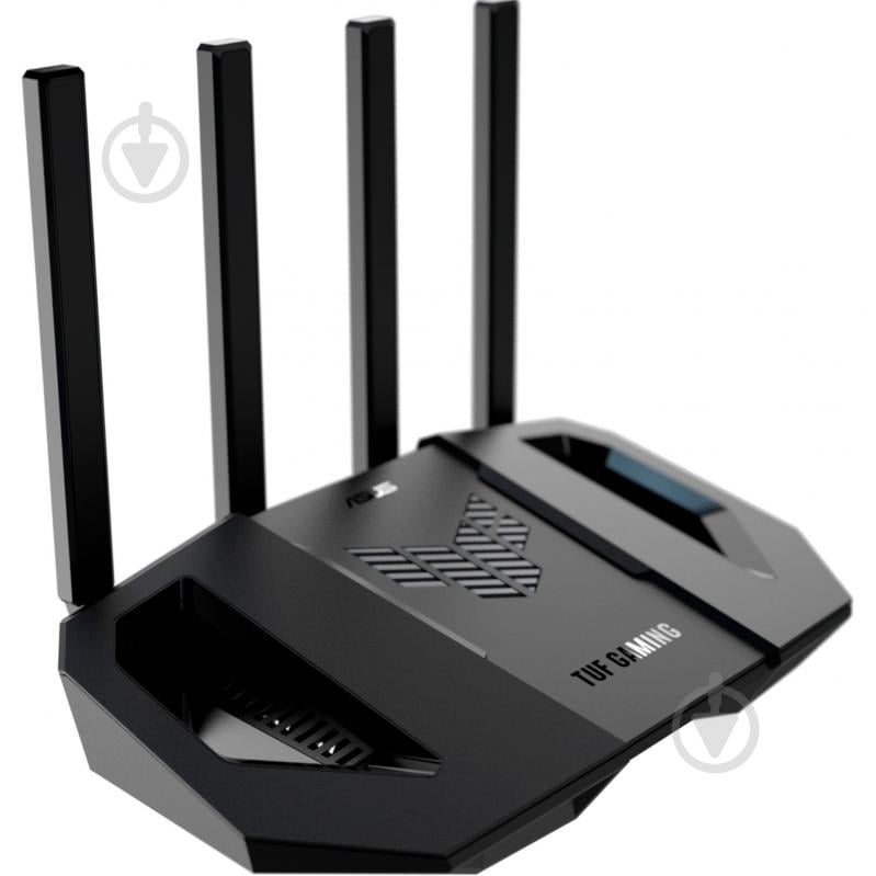 Маршрутизатор Asus TUF-BE3600 (90IG0900-MO9C00) - фото 4