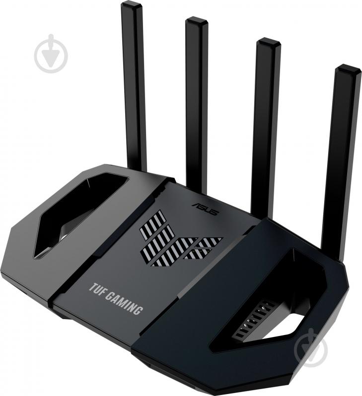 Маршрутизатор Asus TUF-BE3600 (90IG0900-MO9C00) - фото 2