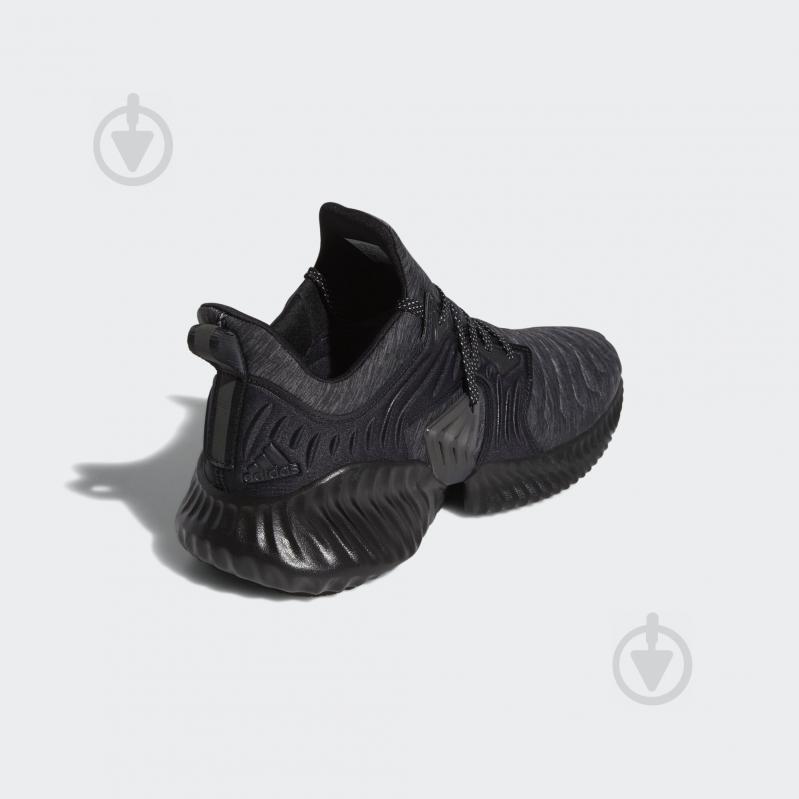 Кроссовки мужские Adidas ALPHABOUNCE INSTINC G28832 р.43 1/3 черные - фото 5