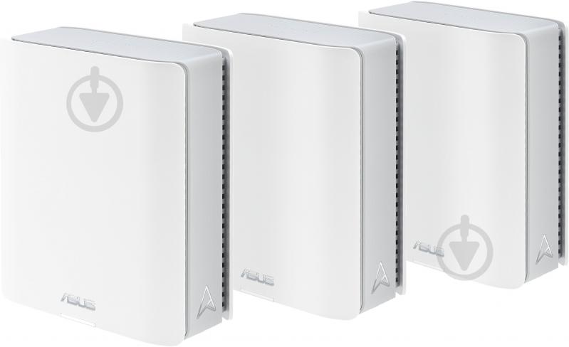 Wi-Fi-система Asus ZenWiFi BT10 BE25000 (90IG08Y0-MO3C20) - фото 1 Wi-Fi-система Asus ZenWiFi BT10 BE25000 (90IG08Y0-MO3C20) - фото 1