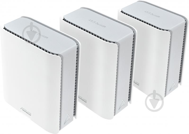 Wi-Fi-система Asus ZenWiFi BT10 BE25000 (90IG08Y0-MO3C20) - фото 2 Wi-Fi-система Asus ZenWiFi BT10 BE25000 (90IG08Y0-MO3C20) - фото 2