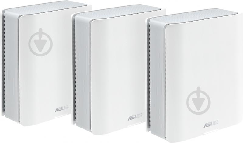 Wi-Fi-система Asus ZenWiFi BT10 BE25000 (90IG08Y0-MO3C20) - фото 3 Wi-Fi-система Asus ZenWiFi BT10 BE25000 (90IG08Y0-MO3C20) - фото 3