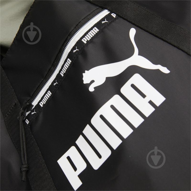 Спортивна сумка Puma Core Base Large Shopper 7914101 чорний - фото 5