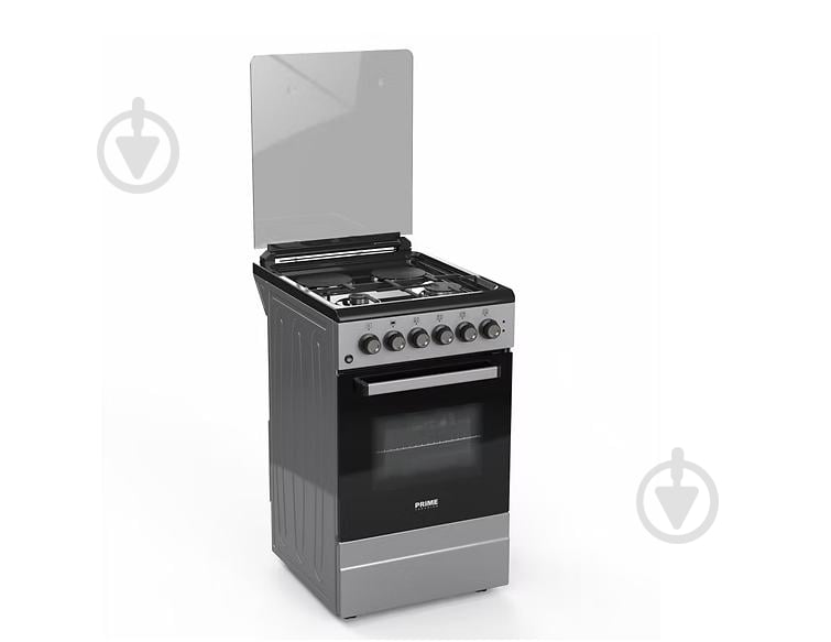 Плита комбінована PRIME Technics PSGE 50223 B - фото 2