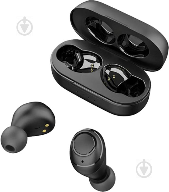 Bluetooth-гарнітура Tronsmart Encore Onyx Free black (F_120559) - фото 1