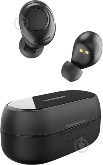 Bluetooth-гарнітура Tronsmart Encore Onyx Free black (F_120559) - фото 2