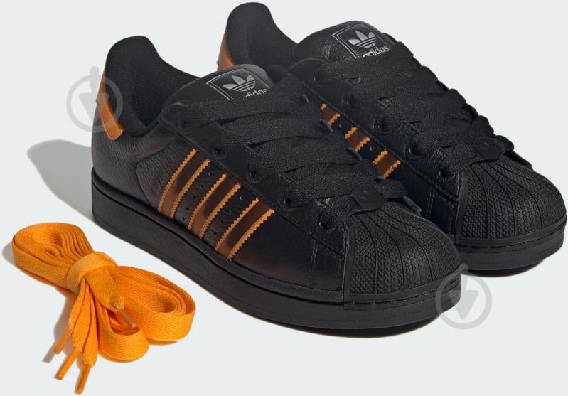 Кроссовки Adidas SUPERSTAR II W JQ6469 р.35,5 - фото 3 Кроссовки Adidas SUPERSTAR II W JQ6469 р.35,5 - фото 3