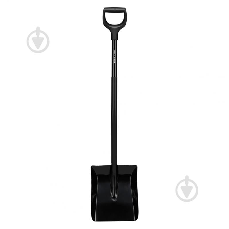 Лопата совкова Fiskars будівельна Ergonomic Pro - фото 2