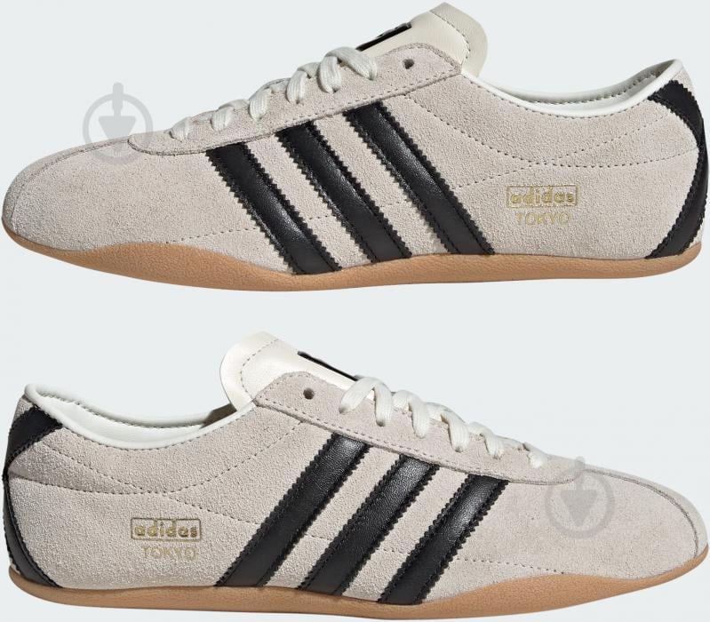 ᐉ Кросівки жіночі Adidas TOKYO W JI0182 р.36 2/3 бежеві • Краща
