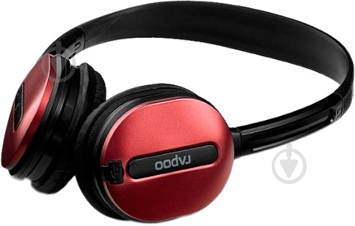 Гарнитура RAPOO H1030 red - фото 2