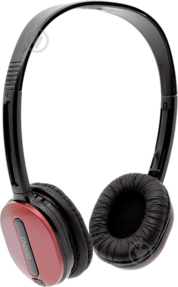 Гарнитура RAPOO H1030 red - фото 3
