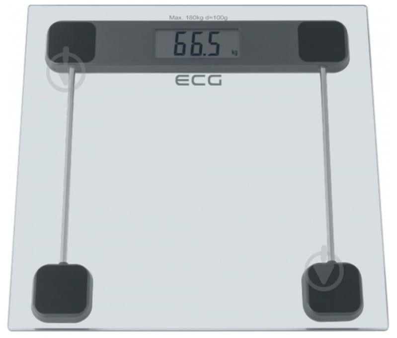 Весы ECG OV 137 Glass - фото 1 Весы ECG OV 137 Glass - фото 1