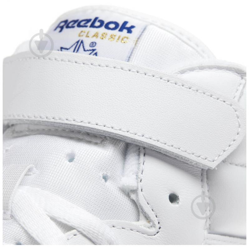 Кроссовки мужские зимние Reebok EX-O-FIT HI 3477 р.41 белые - фото 8