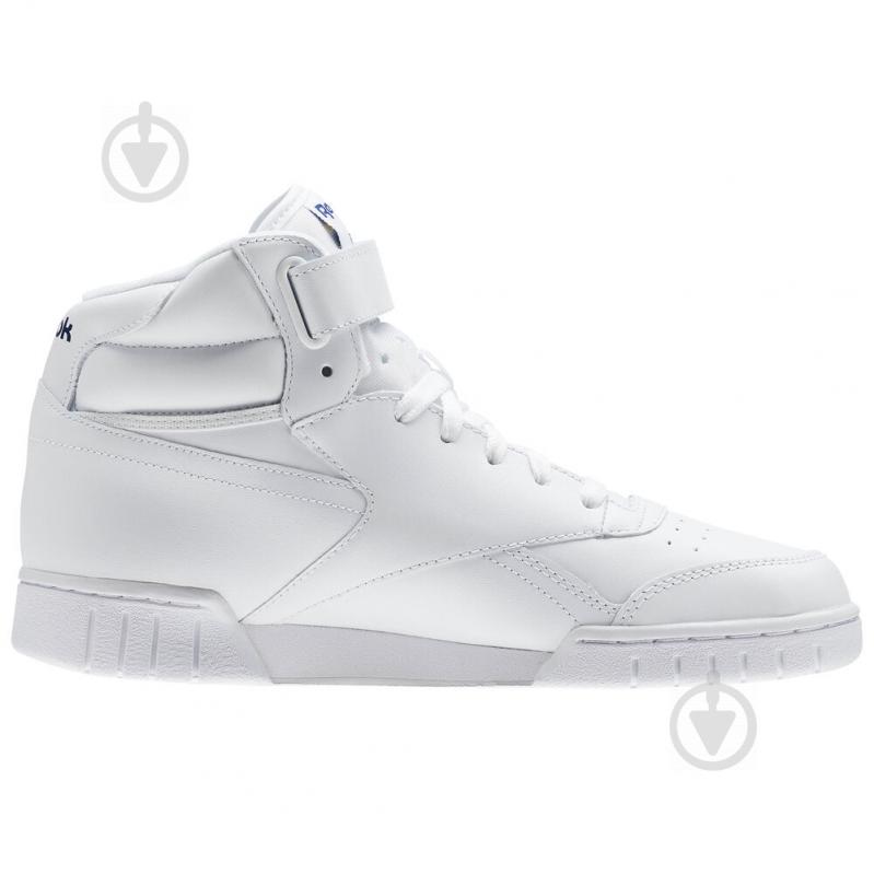 Кросівки чоловічі зимові Reebok EX-O-FIT HI 3477 р.42 білі - фото 3