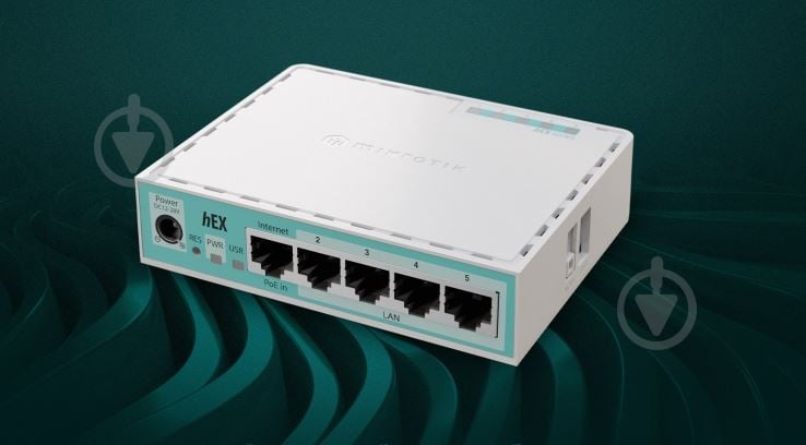 Маршрутизатор Mikrotik hEX 2024 E50UG - фото 3 Маршрутизатор Mikrotik hEX 2024 E50UG - фото 3