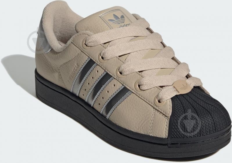  superstar Ⅱ 25cm ᐉ Кросівки Adidas SUPERSTAR II W JR4234 р.36 2/3 • Краща ціна в