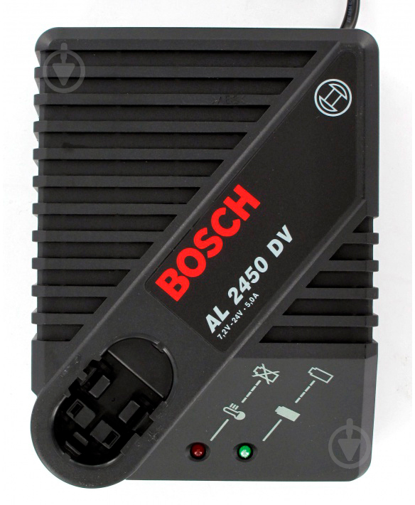 Зарядний пристрій Bosch Professional AL 2450 DV 7,2V 2607225028 - фото 3