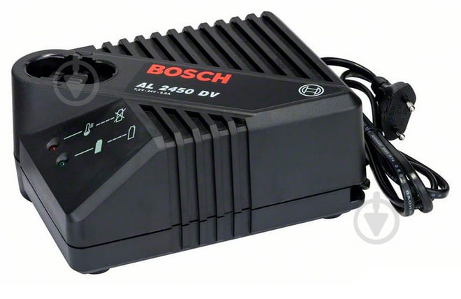 Зарядний пристрій Bosch Professional AL 2450 DV 7,2V 2607225028 - фото 2