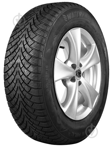 Шина WATERFALL SnowHill 3 XL 175/65 R14 86 T нешипована зима - фото 1