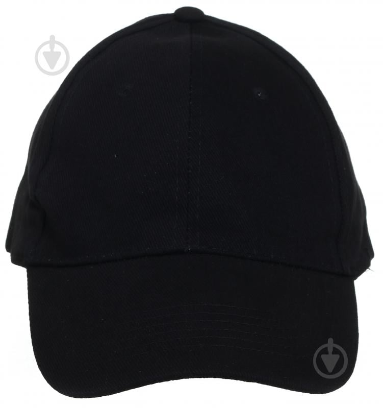 Кепка черный - фото 1