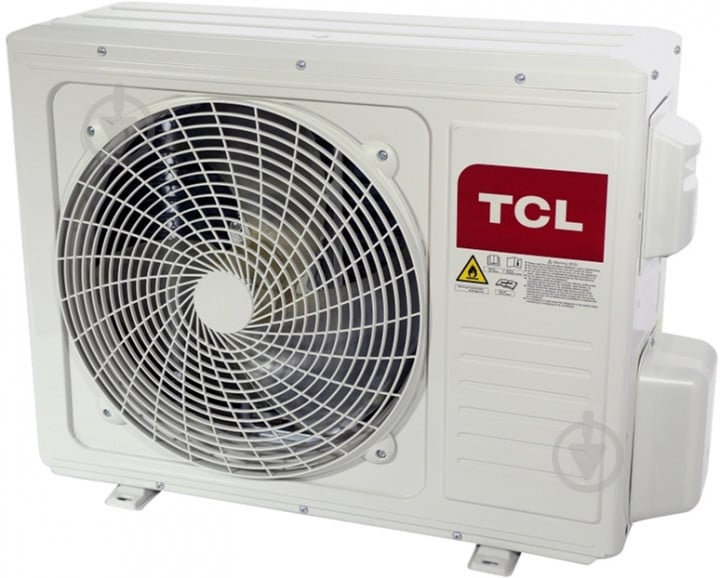 Кондиціонер TCL TAC-12CHSD/XAB1I Inverter R32 WI-FI Ready - фото 2