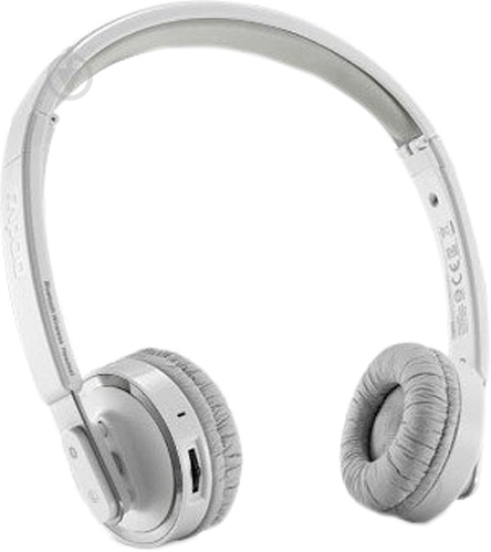 Гарнитура RAPOO H6080 grey - фото 1