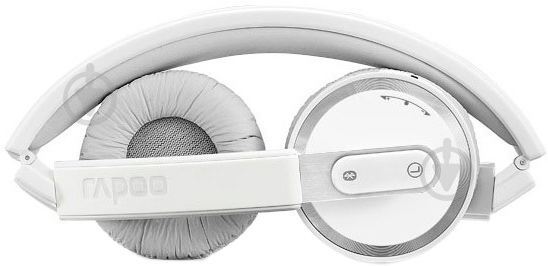 Гарнитура RAPOO H6080 grey - фото 3