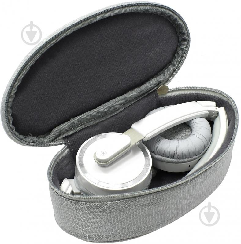 Гарнитура RAPOO H6080 grey - фото 5