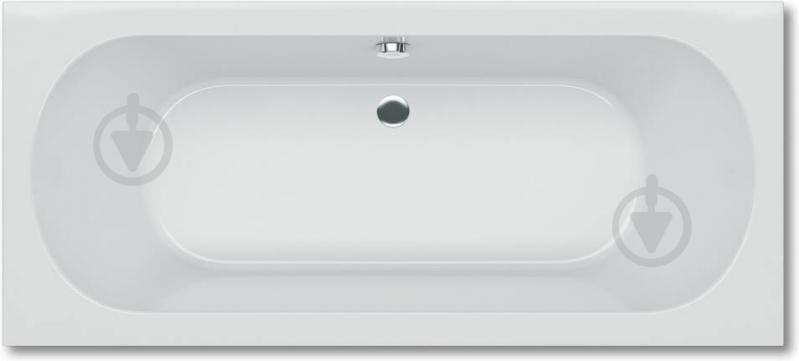 Ванна акрилова Koller Pool Orion Double 170х75 см Orion Double 170х75 - фото 1