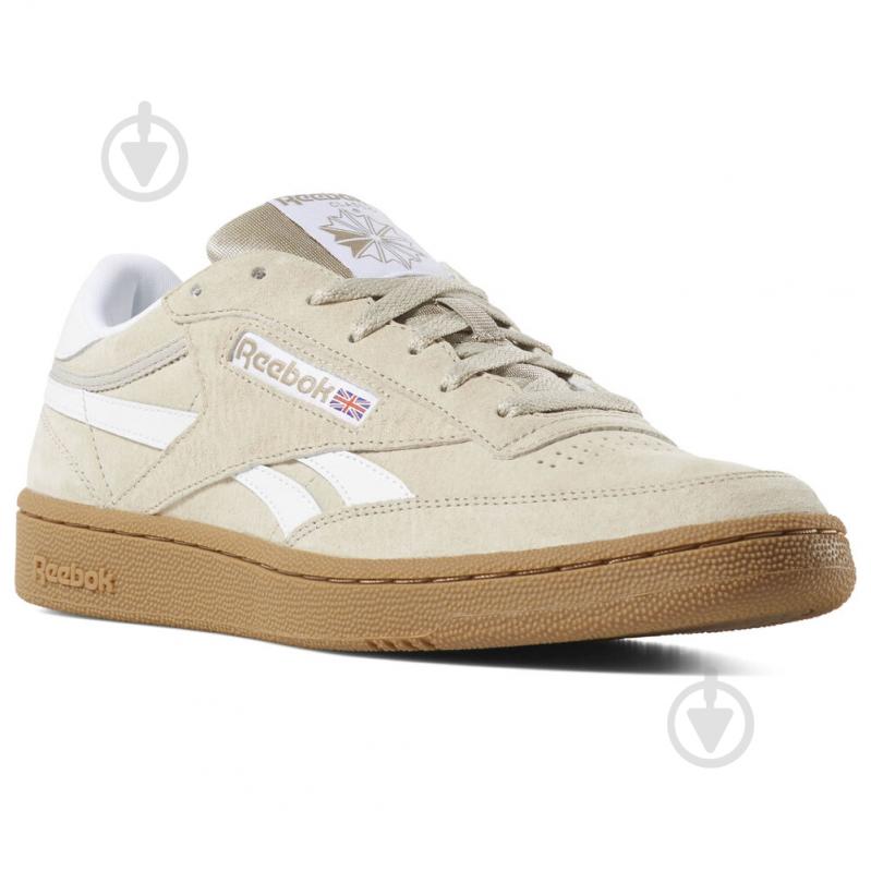 ᐉ Кроссовки Reebok REVENGE PLUS MU CN6010 р.10 бежевый • Купить в Киеве,  Украине • Лучшая цена в Эпицентре