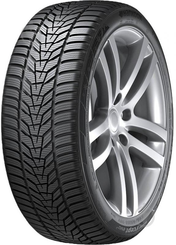 Шина Hankook W330A XL 245/60 R18 105 H зима - фото 1