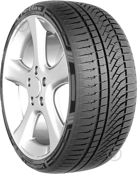 Шина PETLAS Snowmaster 2 Sport 225/55 R17 101 V нешипованая зима - фото 1