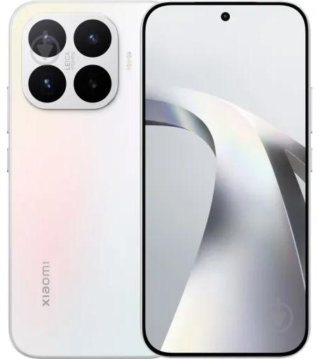 Смартфон Xiaomi 17T 12/256GB opal white (1201329) - фото 1