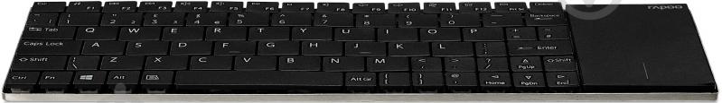 Клавиатура RAPOO (E2710 Black) - фото 3