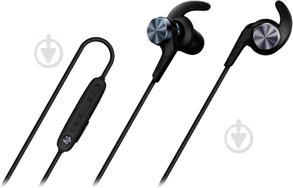 Гарнітура 1More iBFree Sport Wireless Mic E1018BT black - фото 3