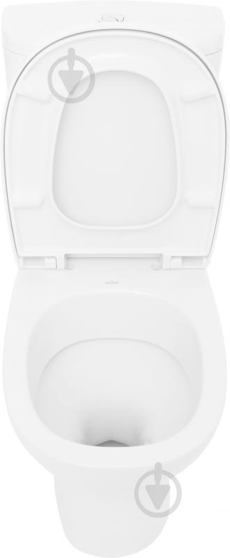 Унитаз-компакт Cersanit 395 Arteco 010 - фото 3 Унитаз-компакт Cersanit 395 Arteco 010 - фото 3