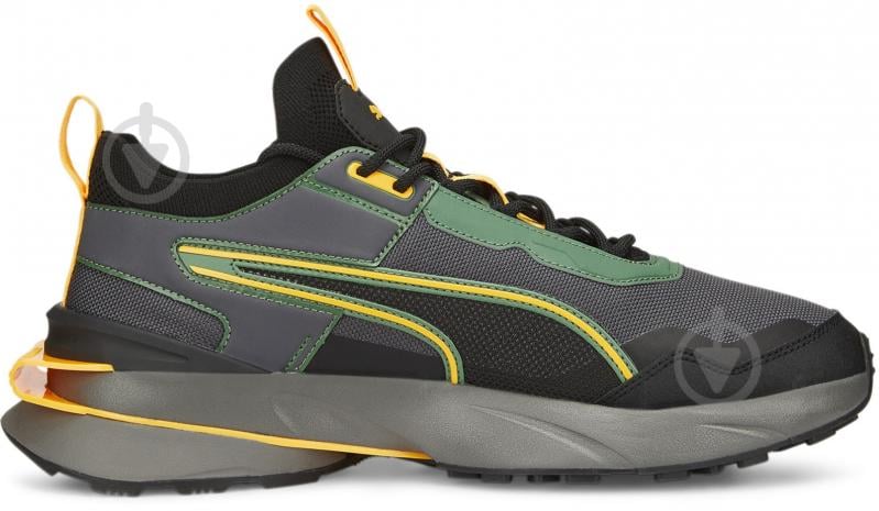 Кросівки чоловічі Puma PWRFRAME OP-1 TRAIL 38637802 р.46 чорні - фото 2
