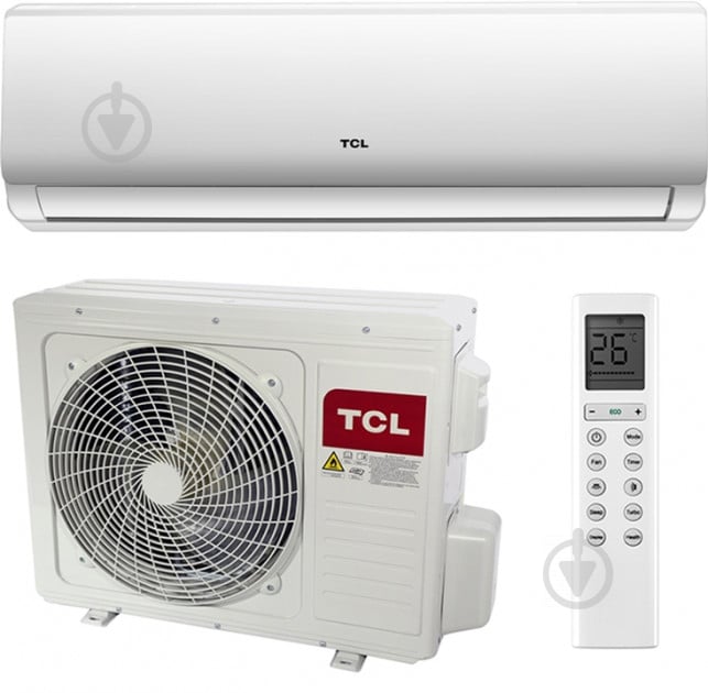 Кондиционер TCL TAC-12CHSD/XAA1I Heat Pump Inverter R32 WI-FI - фото 1