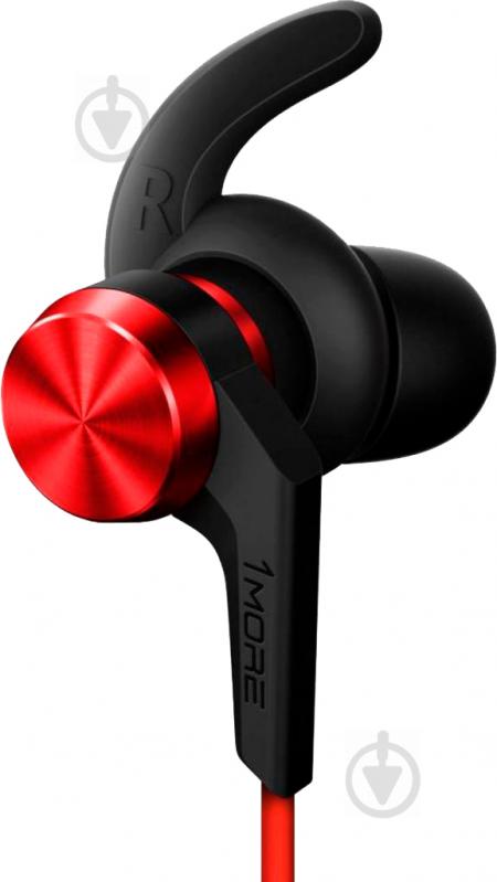 Гарнітура 1More iBFree Sport Wireless Mic E1018BT red - фото 3